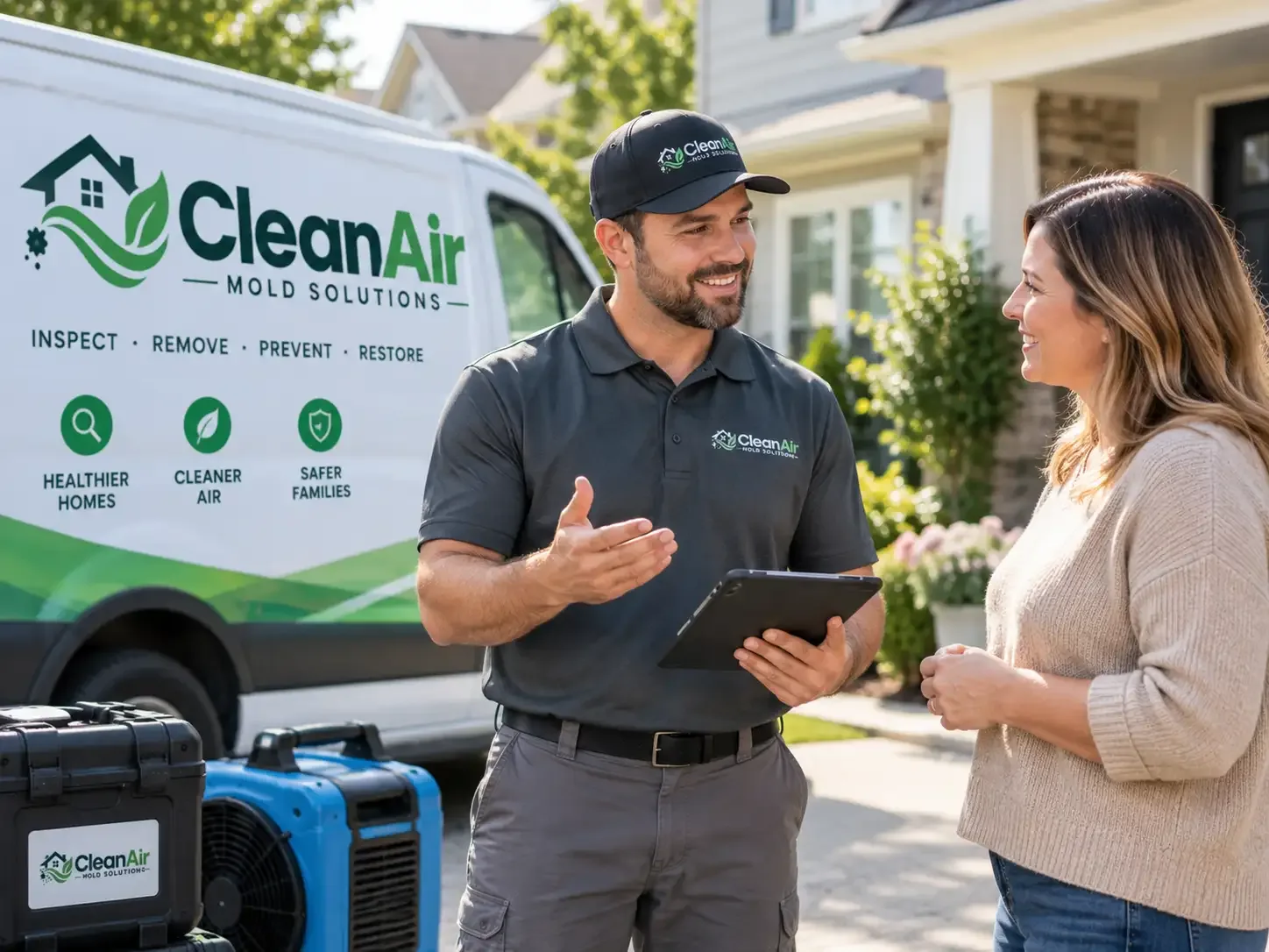 Mold Remediation College, AK FAQs